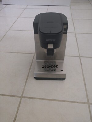 Bunn MCU My Cafe Single Serve Coffee Maker