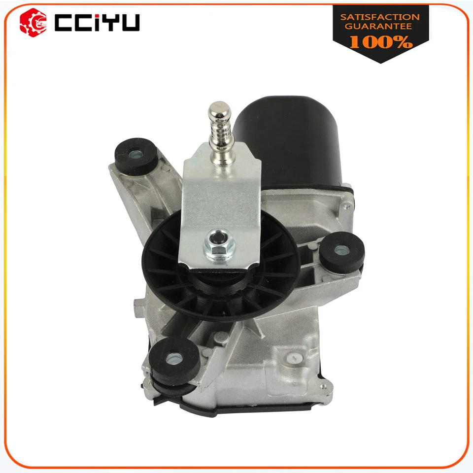 Front Left Wiper Motor For 92-99 Chevrolet K2500 Suburban GMC K1500 Suburban - Image 3 of 4