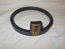 ARRI 35MM BL ZOOM HOUSING FOCUS RING FOR 20/120 ANGENIEUX ZOOM LENS ARRIFLEX