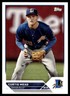 2023 Topps Pro Debut #PD-38 Curtis Mead Durham Bulls