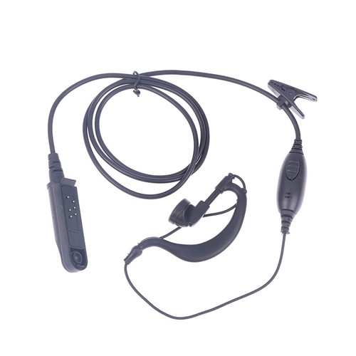 Waterproof Baofeng UV-9R Plus Earpiece for Walkie Talkie HF UHF Transceiver UV9R - Zdjęcie 7 z 12