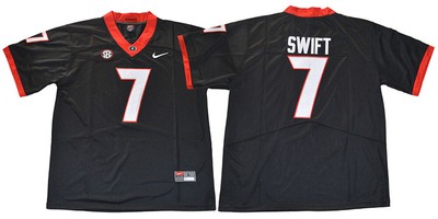uga football jersey swift