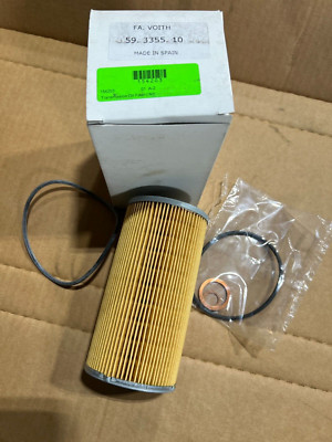 OEM VOITH 91.3301.11 Genuine New Flyer 154203 Transmission Oil Filter 6750454660