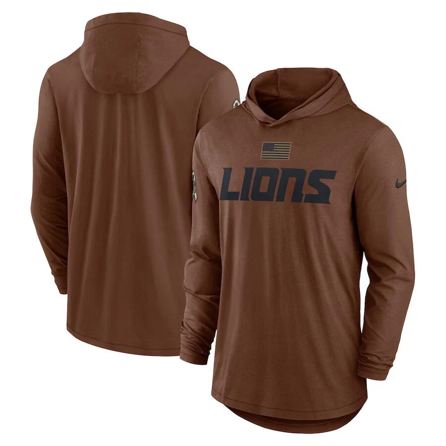Nike detroit cheap lions shirt