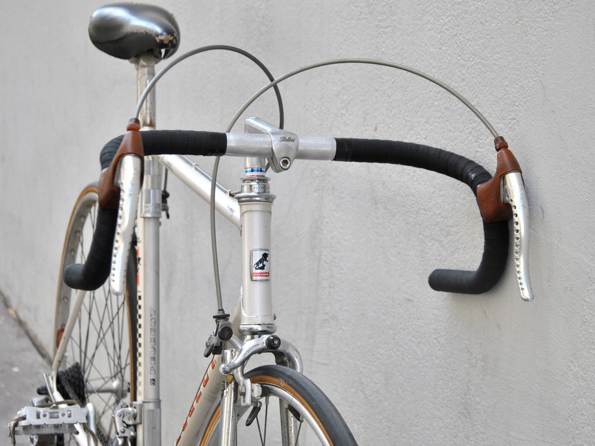 Bouchon MARGIL 22 Mm Pour Vélo Ancien - Compatible Peugeot, Simplex, Mafac, Occasion