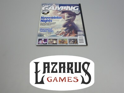 Computer Gaming World: Issue # 217
