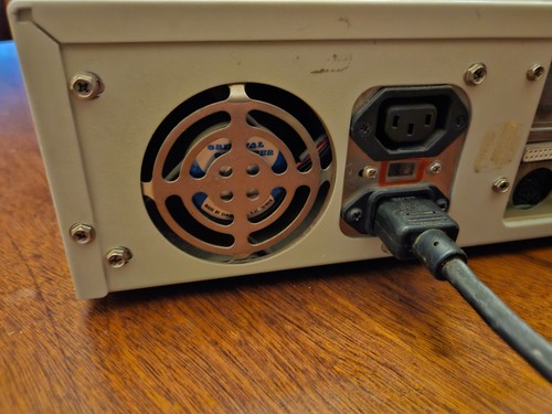 VINTAGE Genesys by PC Systems of AZ Turbo 286 PC Computer Untested Power's On! - Picture 8 of 14
