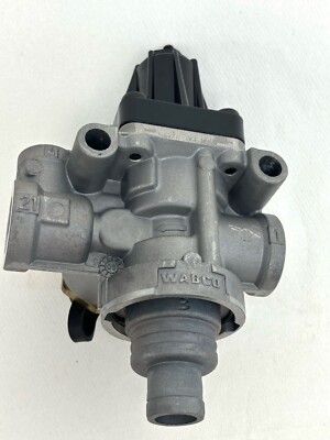 In Stock Truck Unloader Valve 9753034730 Oem Standard Quality - Foto 11