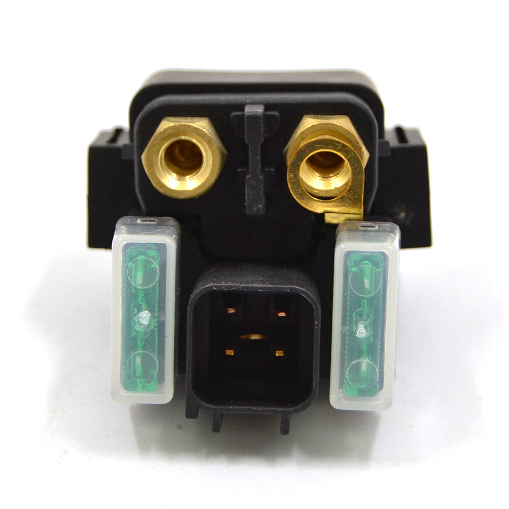 Motorcycle Solenoid Starter Relay For Suzuki LTF250 QUAD RUNNER OZARK