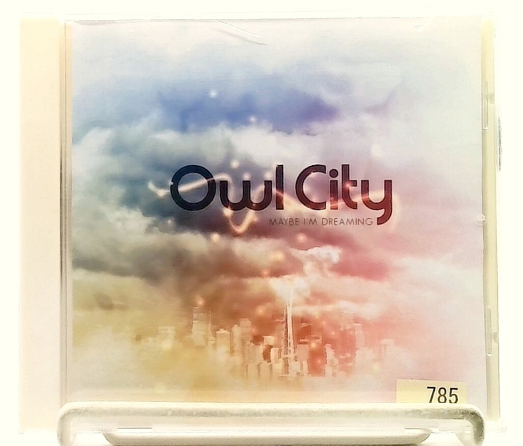 Maybe I'm Dreaming [CD] Owl City/US | eBay