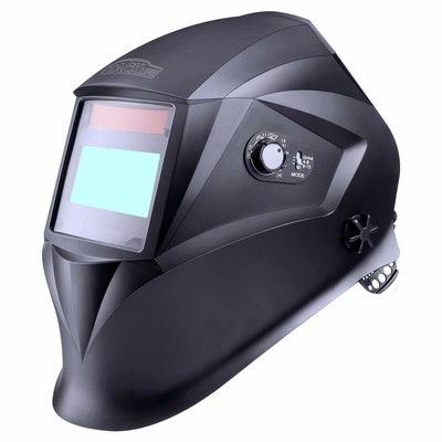 Welding Helmet with Top Optical Class 1/1/1/1, Full Shade Range 3/4-8/9-13, UV/I