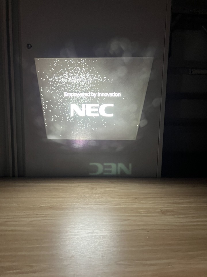 NEC NP64 DMD/DLP Videoproiettore