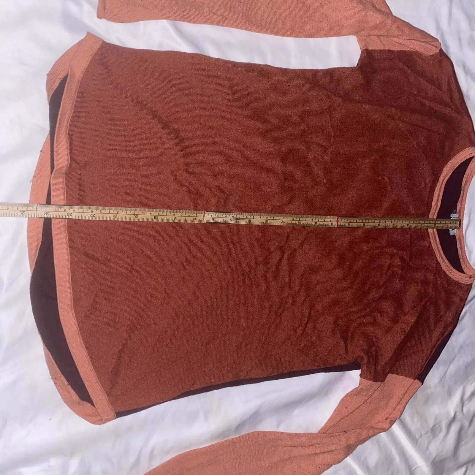 smartwool shadow pine color block lightweight sweater