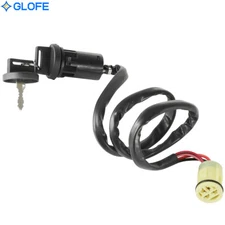 Ignition Key Switch For OEM 35100-HN0-A02 Honda Rancher 350 TRX350 TRX400 TRX420