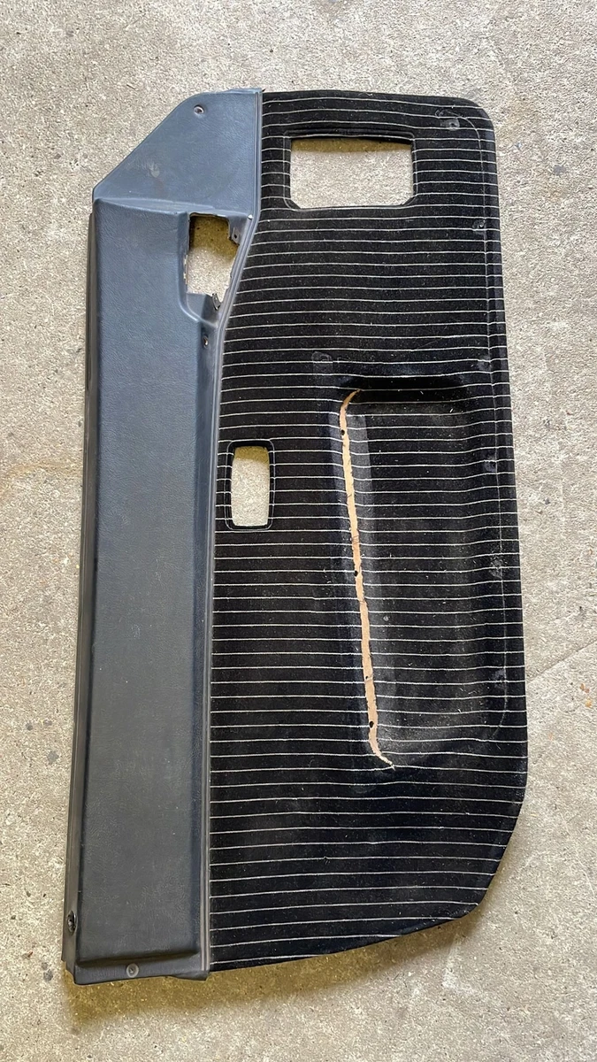 Porsche 944 2024 door cards