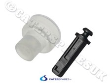 LINCAT SL16 SL18 PLASTIC TAP SPINDLE STEM + RUBBER SEAL FOR LINCAT WATER BOILER