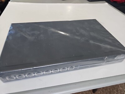 8-PORT GIGABIT SMART MANAGED POE SWITCH, 4 POE+ PORT