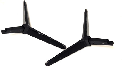 Vizio E70-C3 TV Stand Legs , SCREWS NOT INCLUDED ( TV NOT INCLUDED )