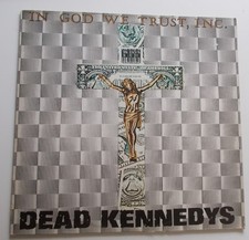 Dead Kennedys   In God We Trust, Inc. - 12