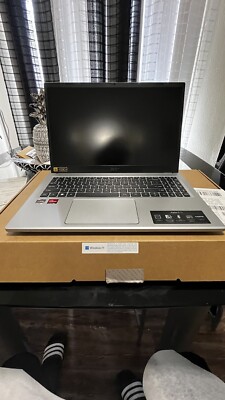 Acer Aspire 3 A315-24P-R7VH 15.6 in (128GB SSD, AMD Ryzen 3, 2.4GHz, 8GB RAM)...