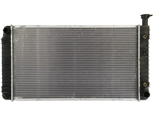 For 1996-2002 Chevrolet Express 2500 Radiator 43839ZT 1997 1998 1999 ...