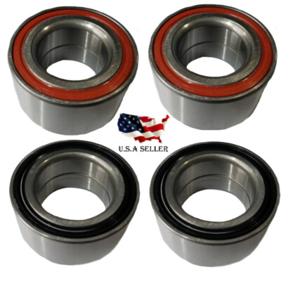 Kit Cuscinetti Ruota Anteriore Fiat 500/126
