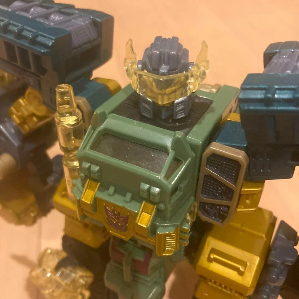 Transformers MegaZarak SD-05 Scorponok Energon Action Figure 2004 TAKARA Model - Image 2 of 4