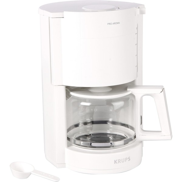 Krups F 309 01 Proaroma, Filtermaschine, Weiß-image