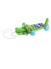 New Chad Valley Crocodile Xylophone