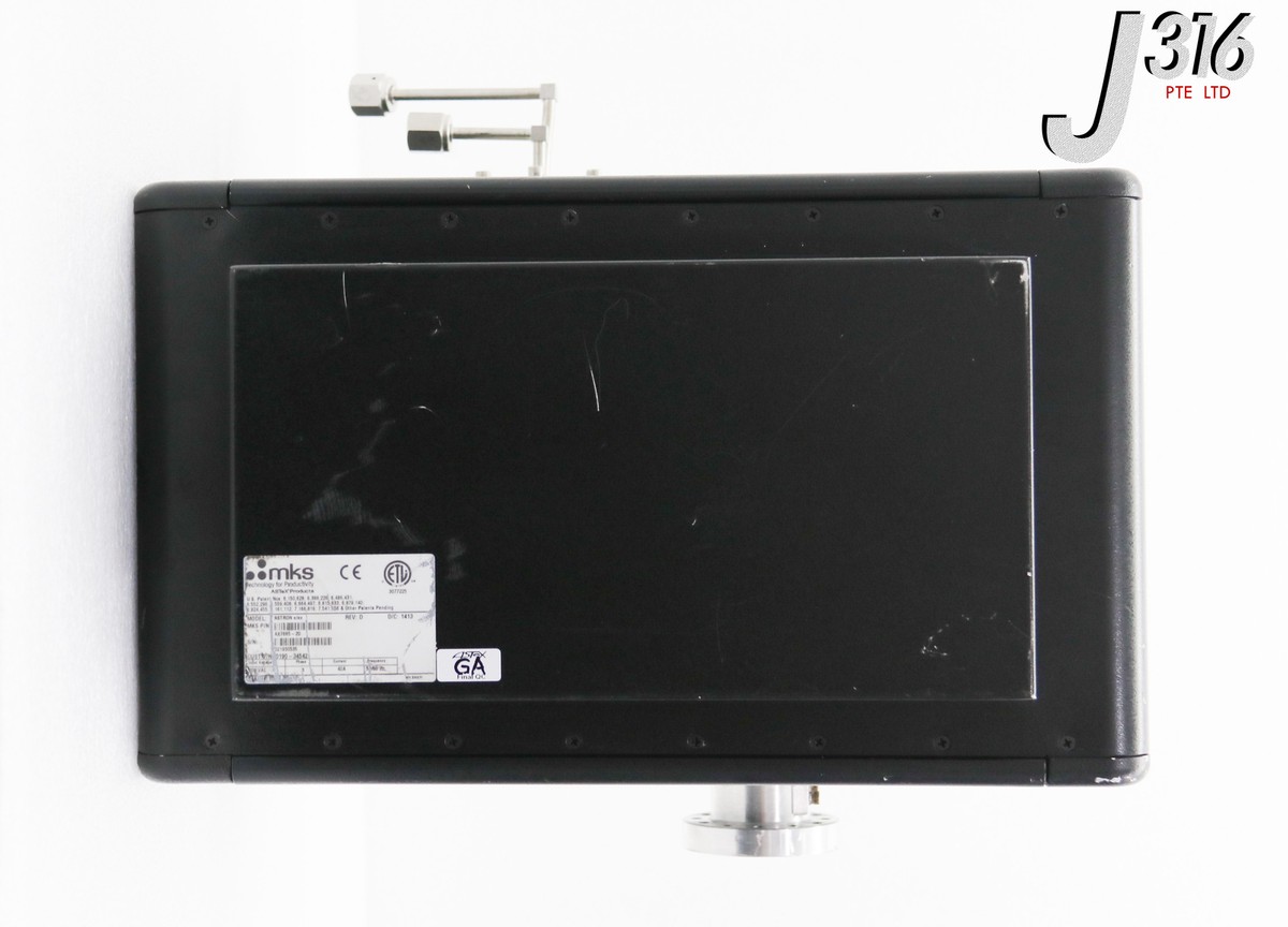 小物 Karl327 34568 MKS REMOTE PLASMA SOURCE, P/N: AX7685-20, AMAT 0190