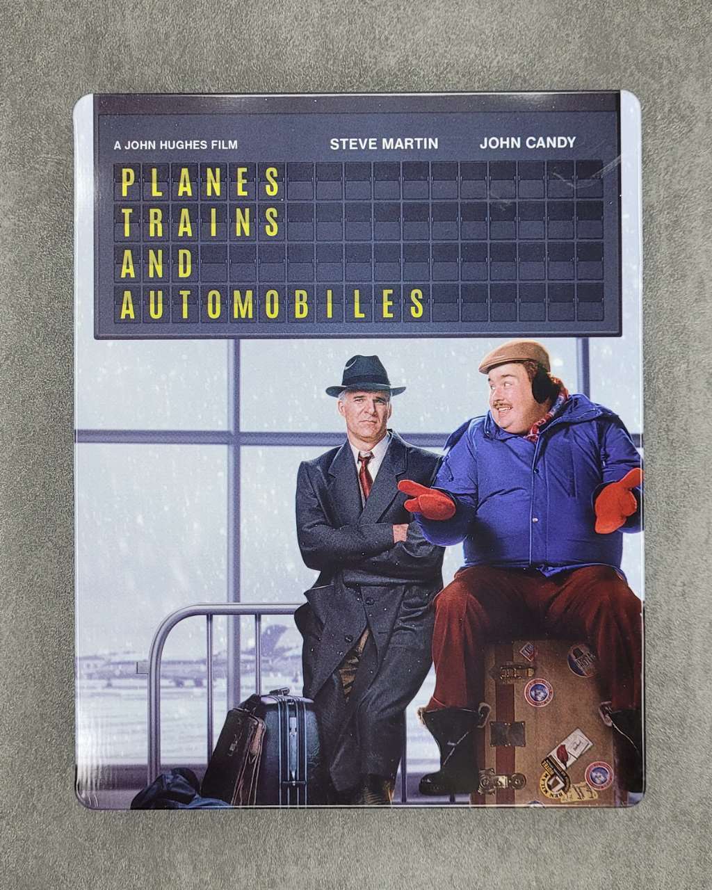 Planes, Trains & Automobiles DVDs 191329208649 eBay