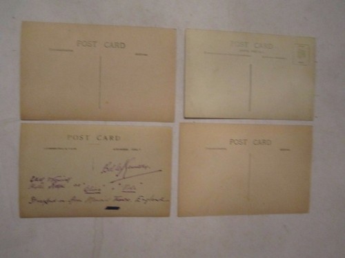 12 CARTOLINE FOTOGRAFICHE VINTAGE WILLIAM STACK, ATTORE COME "OTELLO" E ALTRO - OFC-1 - Foto 6 di 6