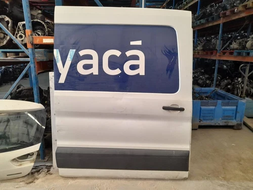 Puerta Lateral Corredera Derecha para FORD TRANSIT CUSTOM FURGÓN (TTF) 1006734 - Imagen 1 de 6