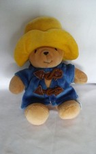 Vintage Eden Classic Paddington Bear Plush 8"
