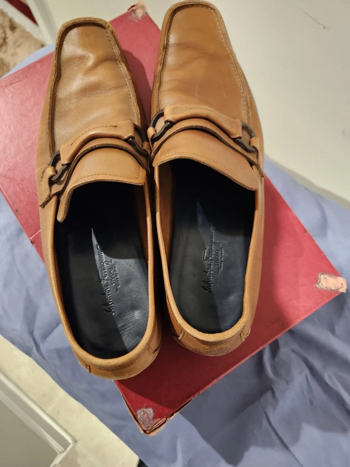 Ferragamo Slip-on, para hombre Foto 3 de 4