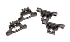 Ford F-150 2015-2024 Truck Bed Accessory Boxlink Tie Down Cleats With Keys - U-1