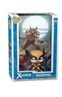 X-MEN Wolverine (Marvel) Funko Pop! Comic Cover Mint!