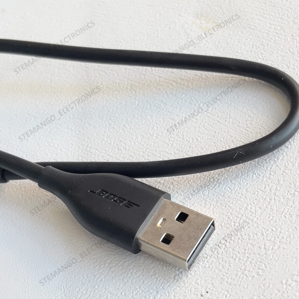 NEW Original Bose USB C Charge Cable for NC700 QC Earbuds 826383-0300 - Image 4 of 4