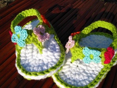 baby hawaiian sandals