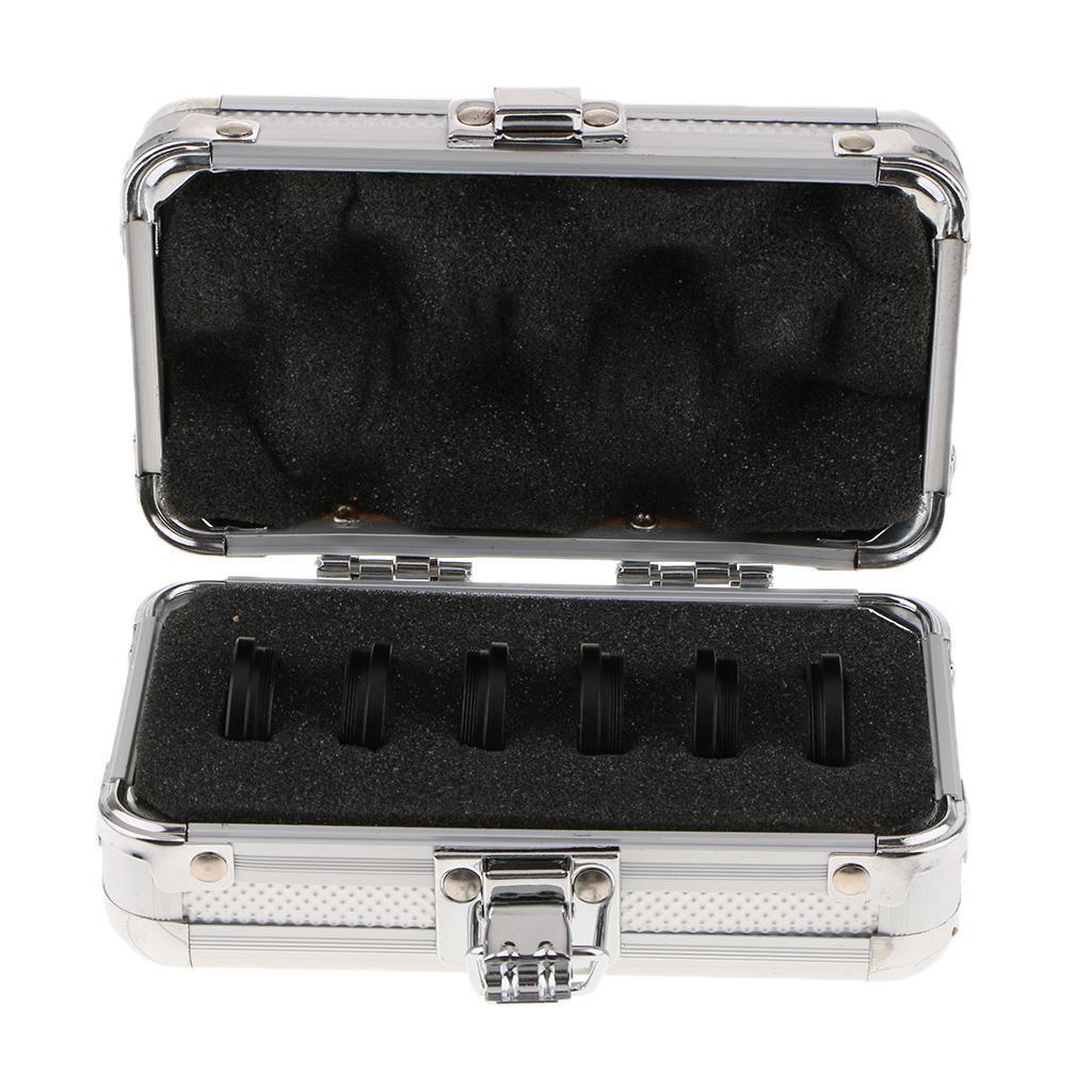 Telescope Eyepiece 5x1.25" Nebula Storage Case eBay