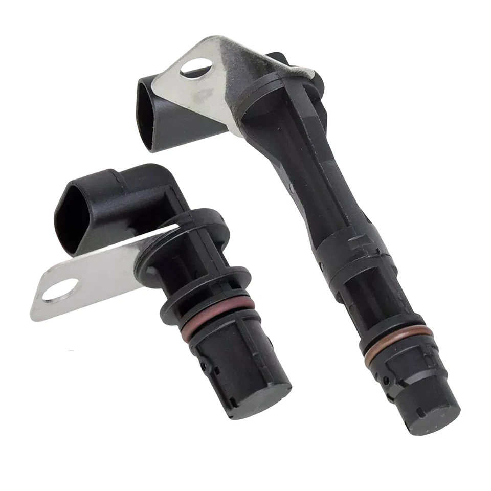 Camshaft & Crankshaft Position Sensor For 2000-2006 Chevrolet Suburban 1500 V8 - Image 3 of 4