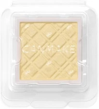 CANMAKE Mytone Couture 1.5g PT 02 Custard Pearl Yellow Face Color