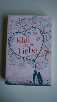 Klar ist es Liebe - Sandy Hall