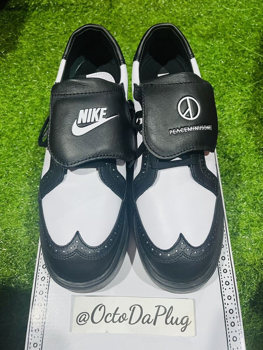 Nike Kwondo 1 G-Dragon Peaceminusone White Black Mens Multi Nike Kwondo 1 G-Dragon Peaceminusone White Black Mens Multi
