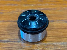 Turntable Parts - Tone Arm Counterweight 7.3mm, 64-grams 