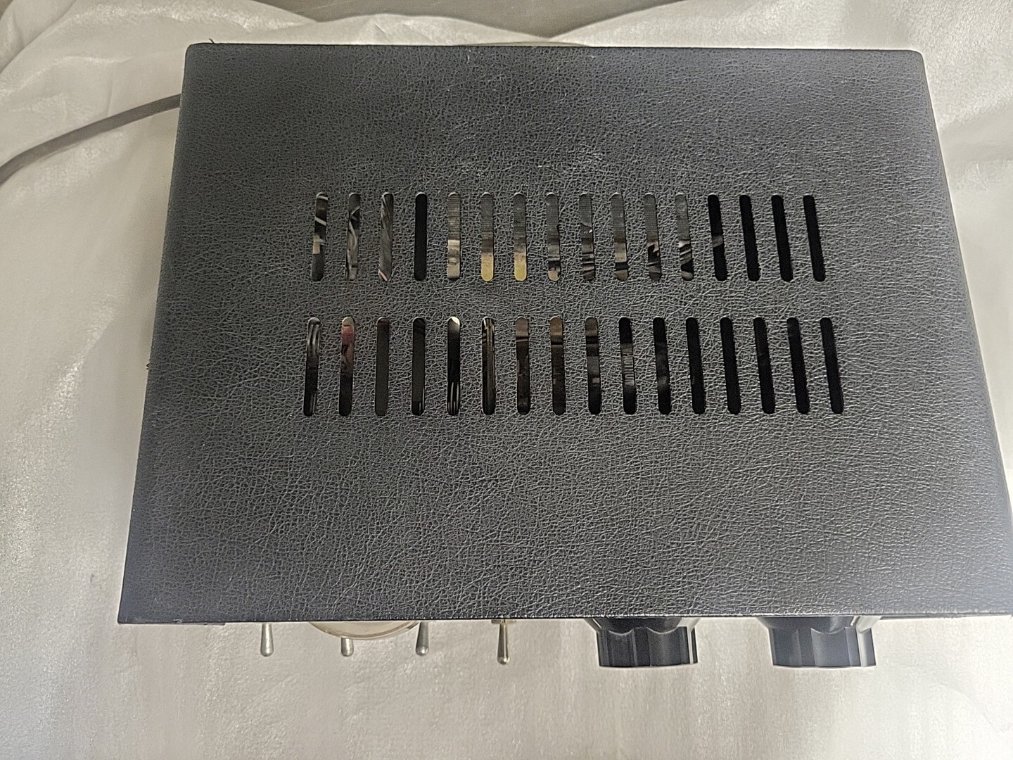 VINTAGE 200X Palomar CB TUBE Amplifier. FREE SHIPPING INSIDE USA