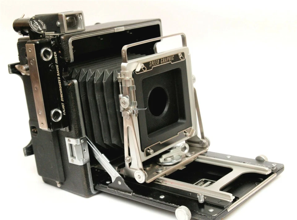 Lens Board Recessed 0 13/32in Speed Graphic Crown 4X5 all Sizes Copal Compur - Image 3 of 4