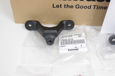2013-2024 KAWASAKI Kawasaki Ninja ZX-6R Genuine Steering Damper