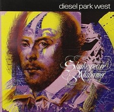 Diesel Park West Shakespeare Alabama (1989) [CD]