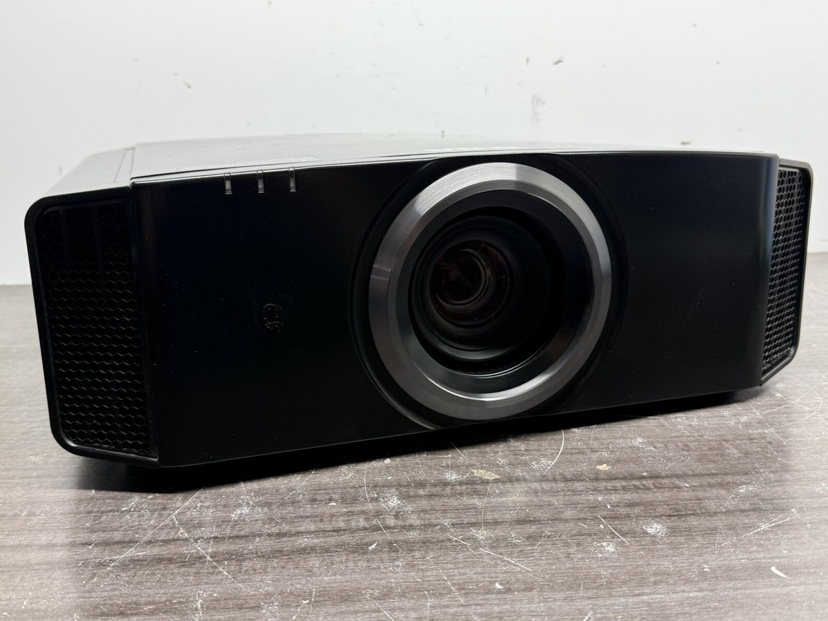 JVC DLA-X35BU D-ILA 3D Projector 1300 Lumens - Y49 | eBay